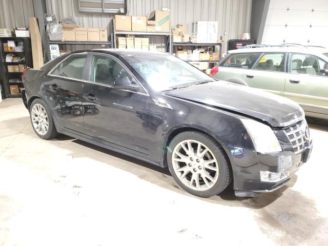 Photo 3 VIN: 1G6DS5E30C0129651 - CADILLAC CTS 