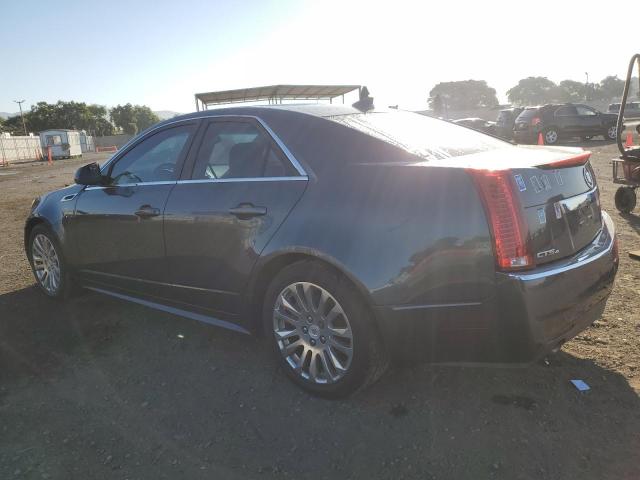 Photo 1 VIN: 1G6DS5E30C0132713 - CADILLAC CTS 