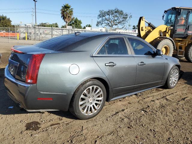 Photo 2 VIN: 1G6DS5E30C0132713 - CADILLAC CTS 