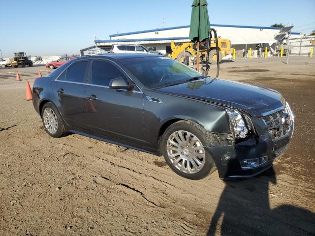 Photo 3 VIN: 1G6DS5E30C0132713 - CADILLAC CTS 