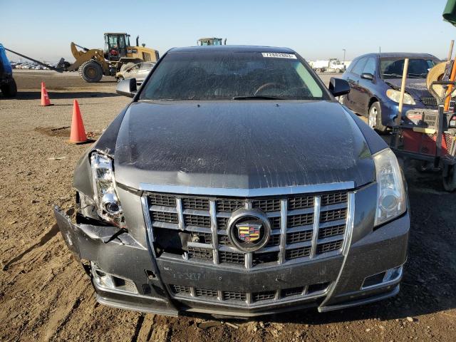 Photo 4 VIN: 1G6DS5E30C0132713 - CADILLAC CTS 