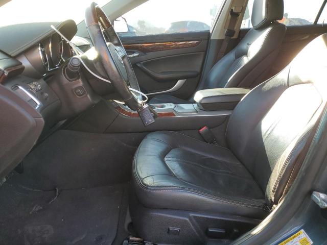 Photo 6 VIN: 1G6DS5E30C0132713 - CADILLAC CTS 