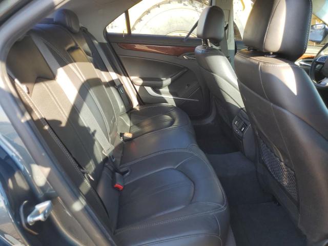 Photo 9 VIN: 1G6DS5E30C0132713 - CADILLAC CTS 