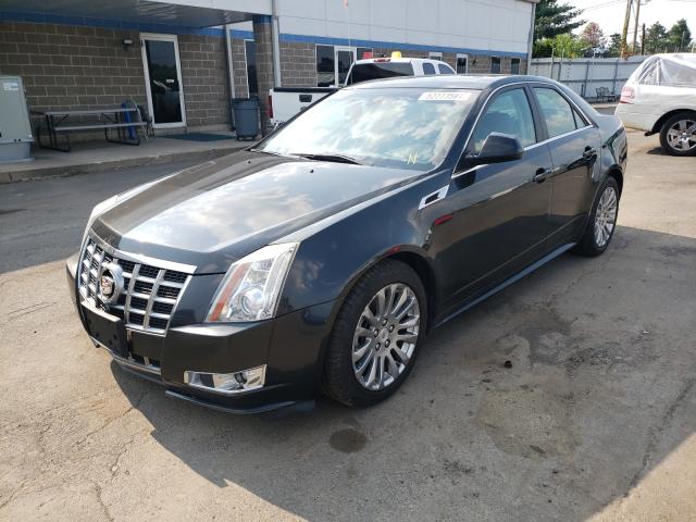 Photo 1 VIN: 1G6DS5E30C0152265 - CADILLAC CTS PREMIU 