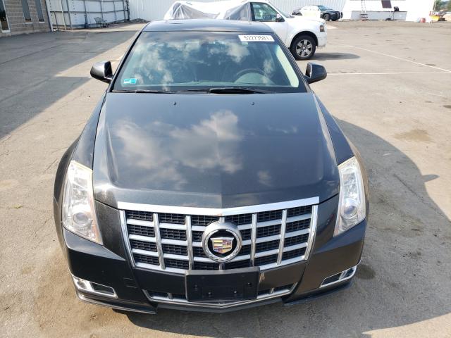 Photo 8 VIN: 1G6DS5E30C0152265 - CADILLAC CTS PREMIU 