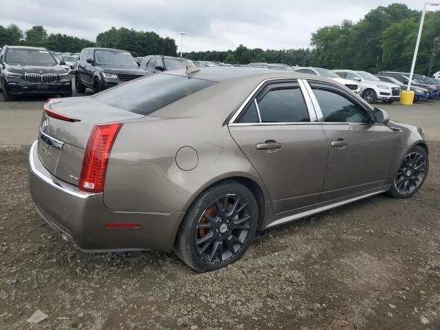 Photo 2 VIN: 1G6DS5E30C0152816 - CADILLAC CTS PREMIU 