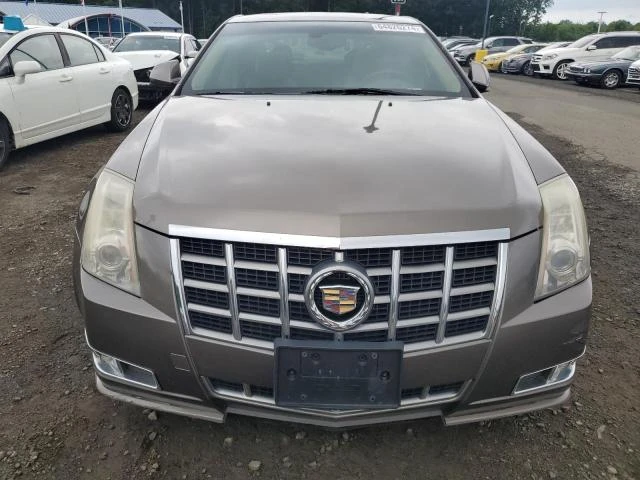 Photo 4 VIN: 1G6DS5E30C0152816 - CADILLAC CTS PREMIU 