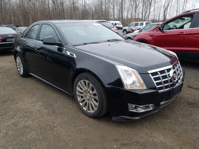 Photo 0 VIN: 1G6DS5E30D0103472 - CADILLAC CTS PREMIU 