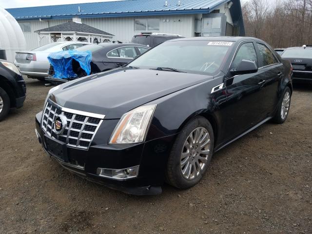 Photo 1 VIN: 1G6DS5E30D0103472 - CADILLAC CTS PREMIU 