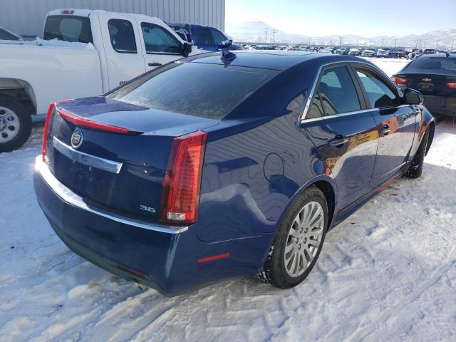 Photo 3 VIN: 1G6DS5E30D0136889 - CADILLAC CTS PREMIU 