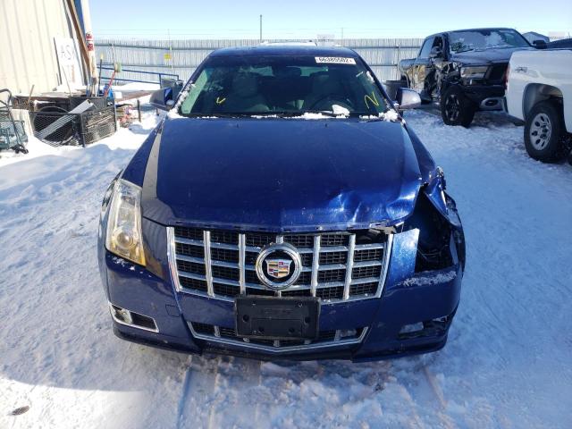 Photo 8 VIN: 1G6DS5E30D0136889 - CADILLAC CTS PREMIU 