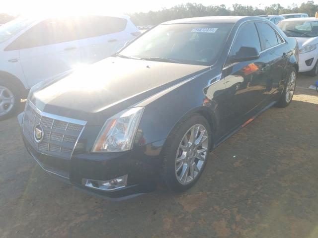 Photo 1 VIN: 1G6DS5E31C0109702 - CADILLAC CTS PREMIU 