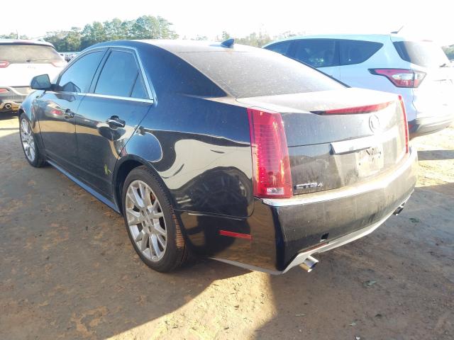 Photo 2 VIN: 1G6DS5E31C0109702 - CADILLAC CTS PREMIU 