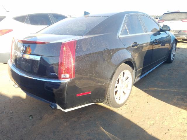 Photo 3 VIN: 1G6DS5E31C0109702 - CADILLAC CTS PREMIU 