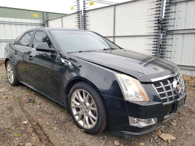 Photo 0 VIN: 1G6DS5E31C0114110 - CADILLAC CTS PREMIU 