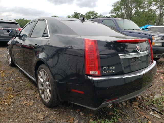 Photo 2 VIN: 1G6DS5E31C0114110 - CADILLAC CTS PREMIU 