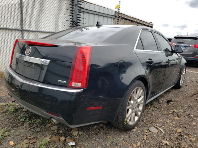 Photo 3 VIN: 1G6DS5E31C0114110 - CADILLAC CTS PREMIU 