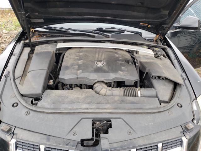 Photo 6 VIN: 1G6DS5E31C0114110 - CADILLAC CTS PREMIU 