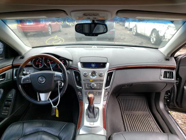 Photo 8 VIN: 1G6DS5E31C0114110 - CADILLAC CTS PREMIU 