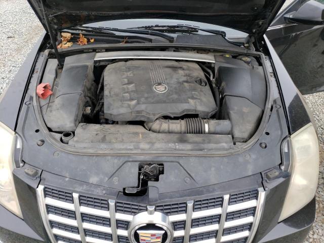 Photo 10 VIN: 1G6DS5E31C0116150 - CADILLAC CTS 