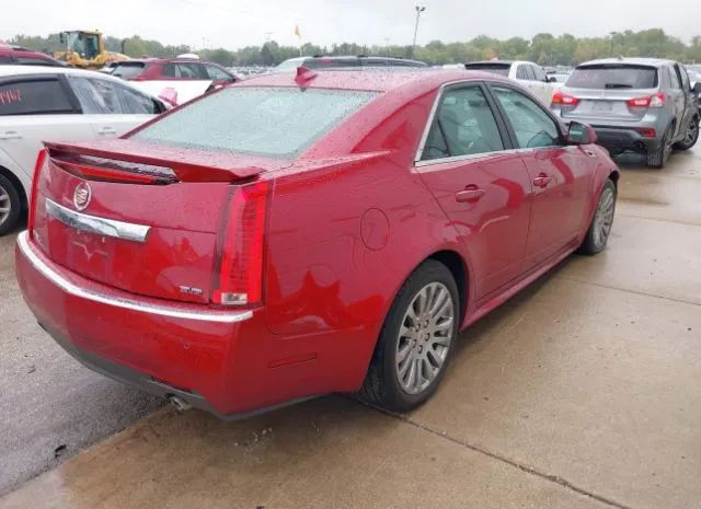 Photo 3 VIN: 1G6DS5E31C0120554 - CADILLAC CTS 