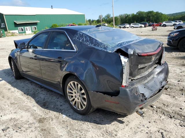 Photo 1 VIN: 1G6DS5E31C0156308 - CADILLAC CTS PREMIU 