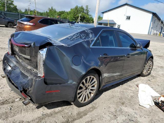 Photo 2 VIN: 1G6DS5E31C0156308 - CADILLAC CTS PREMIU 