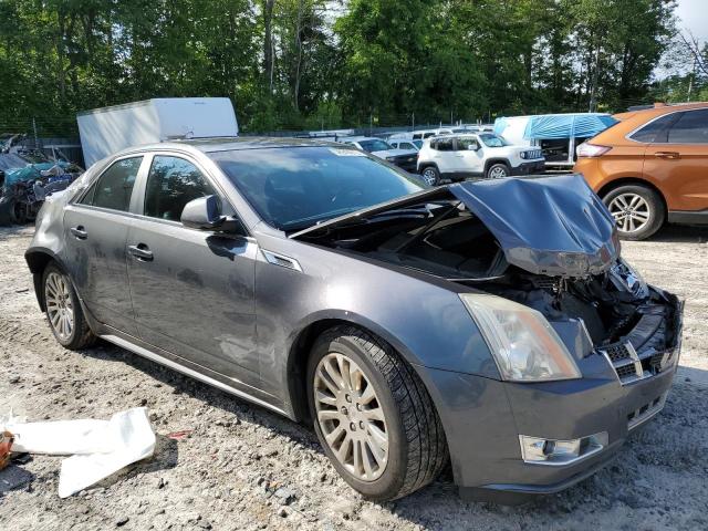 Photo 3 VIN: 1G6DS5E31C0156308 - CADILLAC CTS PREMIU 