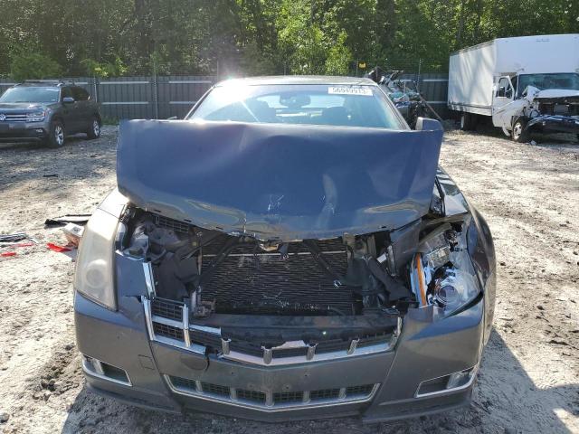 Photo 4 VIN: 1G6DS5E31C0156308 - CADILLAC CTS PREMIU 