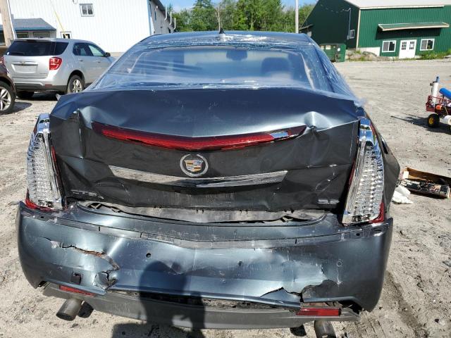 Photo 5 VIN: 1G6DS5E31C0156308 - CADILLAC CTS PREMIU 