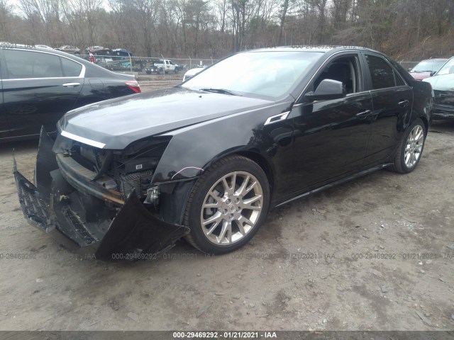 Photo 1 VIN: 1G6DS5E31D0101195 - CADILLAC CTS SEDAN 