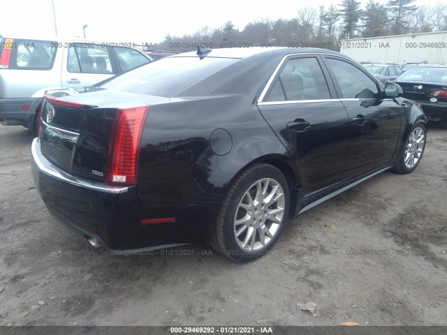 Photo 3 VIN: 1G6DS5E31D0101195 - CADILLAC CTS SEDAN 