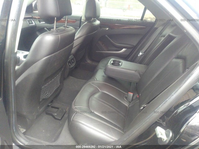 Photo 7 VIN: 1G6DS5E31D0101195 - CADILLAC CTS SEDAN 