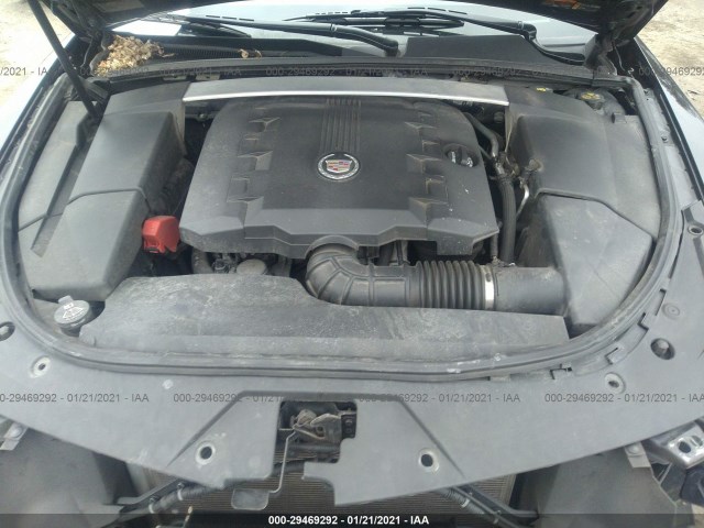 Photo 9 VIN: 1G6DS5E31D0101195 - CADILLAC CTS SEDAN 