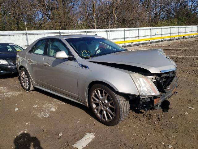 Photo 0 VIN: 1G6DS5E31D0128168 - CADILLAC CTS PREMIU 