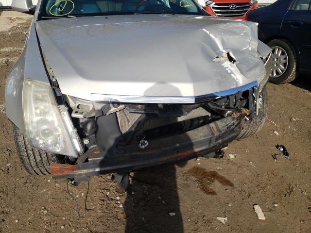 Photo 8 VIN: 1G6DS5E31D0128168 - CADILLAC CTS PREMIU 