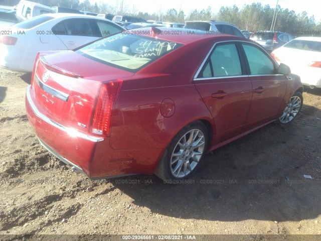 Photo 3 VIN: 1G6DS5E31D0145018 - CADILLAC CTS SEDAN 