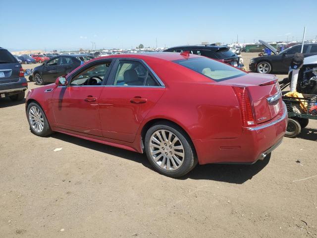 Photo 1 VIN: 1G6DS5E31D0160845 - CADILLAC CTS PREMIU 