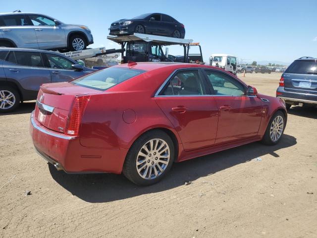 Photo 2 VIN: 1G6DS5E31D0160845 - CADILLAC CTS PREMIU 