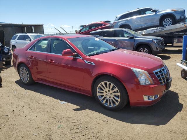 Photo 3 VIN: 1G6DS5E31D0160845 - CADILLAC CTS PREMIU 