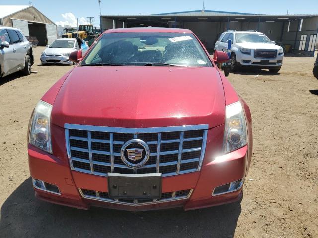 Photo 4 VIN: 1G6DS5E31D0160845 - CADILLAC CTS PREMIU 