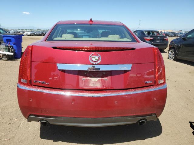 Photo 5 VIN: 1G6DS5E31D0160845 - CADILLAC CTS PREMIU 