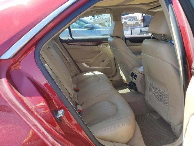 Photo 9 VIN: 1G6DS5E31D0160845 - CADILLAC CTS PREMIU 