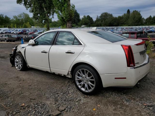 Photo 1 VIN: 1G6DS5E32C0112351 - CADILLAC CTS PREMIU 