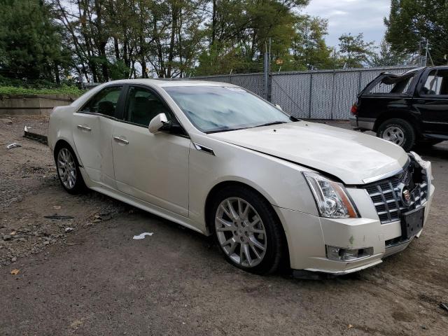 Photo 3 VIN: 1G6DS5E32C0112351 - CADILLAC CTS PREMIU 