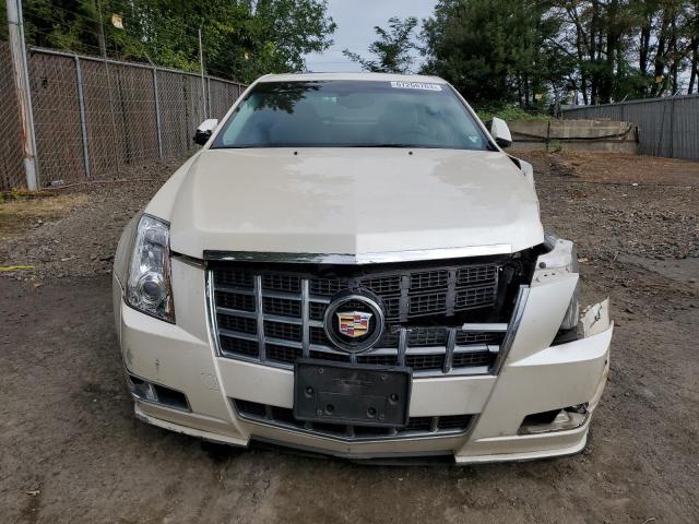 Photo 4 VIN: 1G6DS5E32C0112351 - CADILLAC CTS PREMIU 