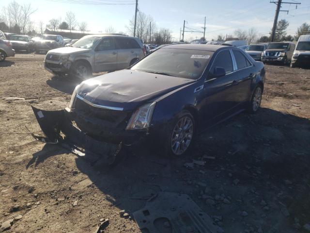 Photo 1 VIN: 1G6DS5E32C0113385 - CADILLAC CTS PREMIU 