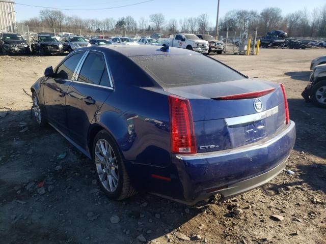 Photo 2 VIN: 1G6DS5E32C0113385 - CADILLAC CTS PREMIU 