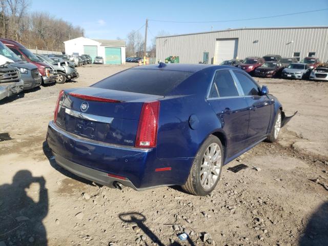 Photo 3 VIN: 1G6DS5E32C0113385 - CADILLAC CTS PREMIU 