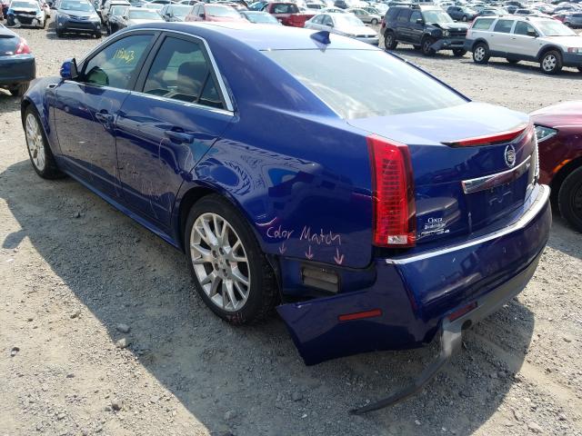 Photo 2 VIN: 1G6DS5E32C0113385 - CADILLAC CTS PREMIU 